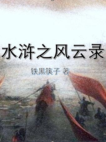 水浒之风云再起小说